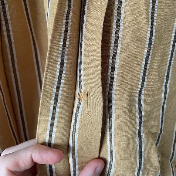 Striped Midaxi Skirt - Picture 8 of 8